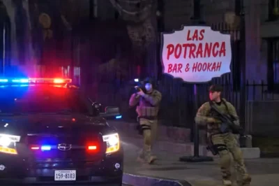 ¡Explosión en las Altas Esferas! FBI e ICE Desatan Operación Secreta que Sacude a Washington: Presunto “Cártel de Senadora”, $19 Mil Millones Ocultos y una Oscura Red de Trata al Descubierto