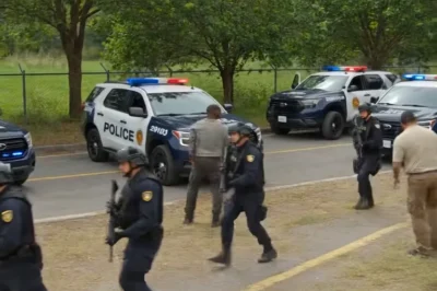 ¡Redada Monumental en Atlanta! ICE y FBI Derriban una Cúpula Corrupta Oculta Tras Años de Sombras: 5.1 Toneladas de Narcóticos Incautadas y 112 Detenidos en una Operación que Sacude los Cimientos del Crimen