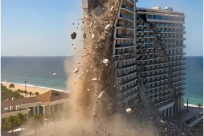 En México Decidieron Abrir un Hotel Sin Permiso… Lo que Siguió Después Fue una Cadena de Sucesos Tan Inesperados que Terminó Cambiando el Destino de Todos los Involucrados