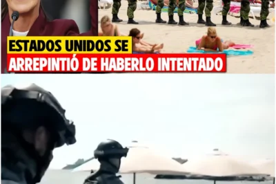 Estados Unidos Pone los Ojos en Playa Bagdad y Desata una Tensión Silenciosa: La Codiciada Franja de Arena en México que Ahora Provoca una Respuesta Contundente de Todo un País