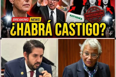Advertencia de Ricardo Monreal reabre debate sobre disciplina interna en Morena tras votación dividida en la Cámara de Diputados