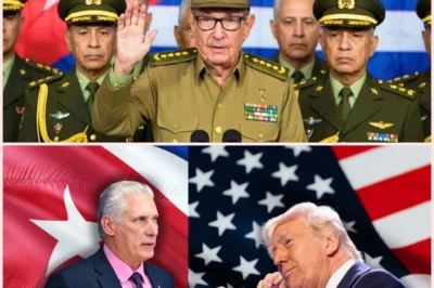 Cuba reconoce conversaciones con Estados Unidos mientras crecen presiones internas y expectativas de cambio político