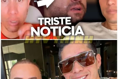 ¿Qué Pasa con Chyno Miranda? La Última Batalla que Podría Cambiarlo Todo