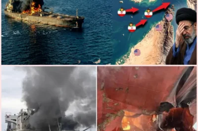Irán desafía a la Armada de Estados Unidos en el estrecho de Ormuz y provoca una rápida escalada militar en una de las rutas energéticas más sensibles del mundo
