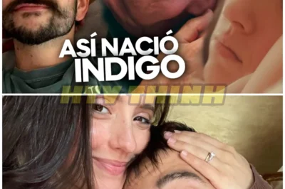 ¡La familia Montaner estalla de felicidad! Nace Índigo y la noticia que dio Ricardo Montaner emocionó al mundo