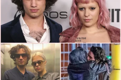 🎬 Dora Postigo y Nicolás Martos oficializan su relación en el Festival de Málaga y acaparan miradas en la alfombra roja