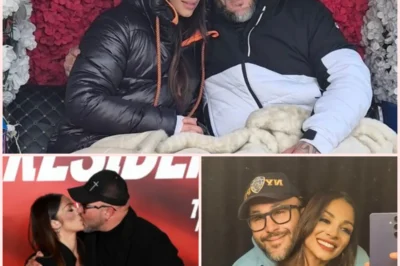 🎬 Kiko Rivera y Lola García protagonizan una noche de complicidad en el estreno de ‘Torrente Presidente’