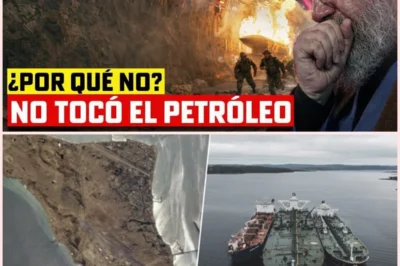 EE.UU. lanza un golpe quirúrgico sobre la isla de Kharg y evita el petróleo para contener una crisis global ⚔️