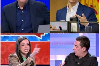 Antonio Naranjo desafía al presidente de RTVE tras su crítica a Sarah Santaolalla