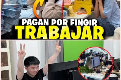 China enfrenta una tendencia insólita: jóvenes pagan por ir a oficinas y simular un empleo real
