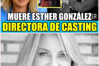 Murió Esther González, la directora de casting que marcó la televisión española