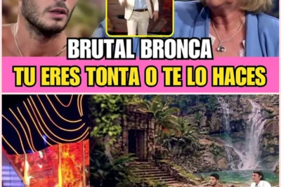 Álex Ghita se enfrenta a las críticas tras su abandono en ‘Supervivientes 2026’