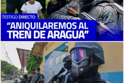 El Tren de Aragua y los AK47: de aliados a enemigos en la guerra por Cúcuta