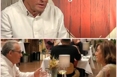Un regreso con lecciones de amor y desengaños: José María, otra vez en First Dates tras una cita que pensó sería definitiva