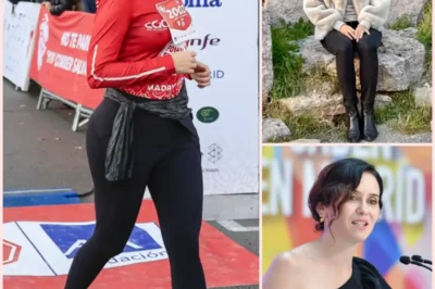 Isabel Díaz Ayuso reivindica su vida de barrio en Chamberí: “Terrazas, familia y vecinos”