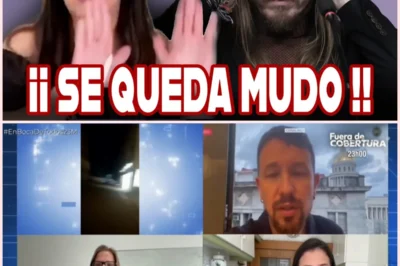 📺 Cubana confronta a Pablo Fernández y cuestiona la flotilla solidaria de Podemos