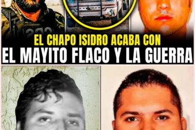 Ruptura en el Cártel de Sinaloa desata ola de violencia y ofensiva federal en el noroeste de México