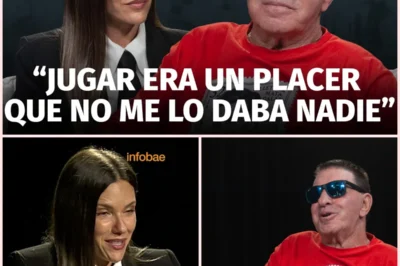 Jacobo Winograd: De la Fortuna a la Adicción, Un Viaje a la Ludopatía