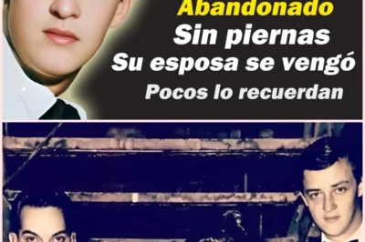 Rodolfo de Anda: La Trágica Vida de un Ícono del Cine Mexicano, Entre Excesos, Soledad y una Muerte Prematura