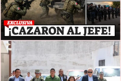 Megaoperativo en San Luis Potosí destapa red de corrupción policial y posibles vínculos criminales