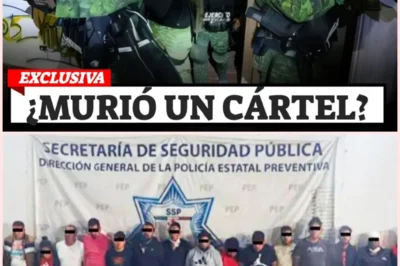 ÚLTIMA HORA: Mega-Operativo Neutralizó A 16 Sicarios de la Familia Michoacana