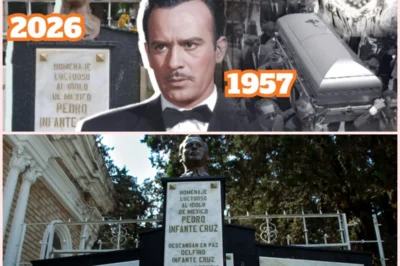 La Última Morada de Pedro Infante: Mitos, Leyendas y Secretos del Panteón Jardín
