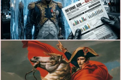 Lo Que el ADN Reveló Sobre Los Antepasados de Napoleón Dejó a Los Historiadores en Shock