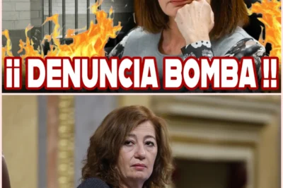 La denuncia de AVITE contra Francina Armengol por presunta prevaricación reabre el debate sobre el funcionamiento del Congreso