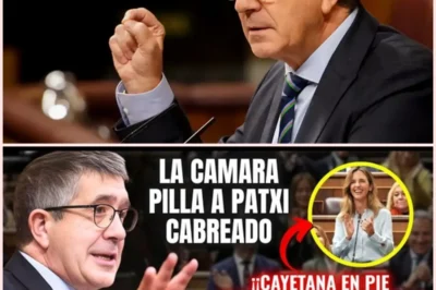 Patxi López estalla en el Congreso y bautiza a Pedro Sánchez con un mote por su currículo académico: tensiones al rojo vivo en la política española