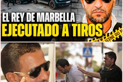 La guerra entre la MOCRO MAFIA y los KINAHAN acabó con el REY de MARBELLA