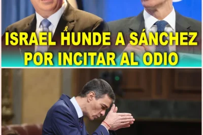 El ministro israelí arremete contra Pedro Sánchez por sus críticas al bloqueo de acceso al Santo Sepulcro en Jerusalén