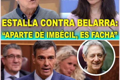 Joséma Yuste estalla contra Ione Belarra y recalca tensiones ideológicas en el debate público