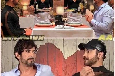 Una tensa cita acaba con una tremenda discusión en la decisión final: «Te vas a comer un mojón»