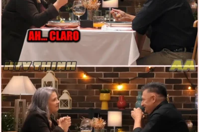 Un SOLTERO BUSCA una MUJER JOVEN y PASA ESTO… 😱 First Dates