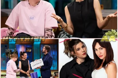 Ángela Cervantes y Natalia Verbeke bromean sobre su vacío en los Goya en ‘La Revuelta’: “Está guay que invitéis a perdedoras”