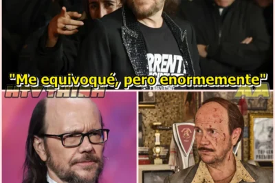 Santiago Segura se disculpa tras la polémica por sus declaraciones sobre personas trans y defiende su éxito con ‘Torrente, presidente’