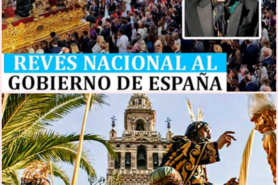 Semana Santa 2026 en España: entre la devoción multitudinaria, la polémica política y el protagonismo de la reina Sofía