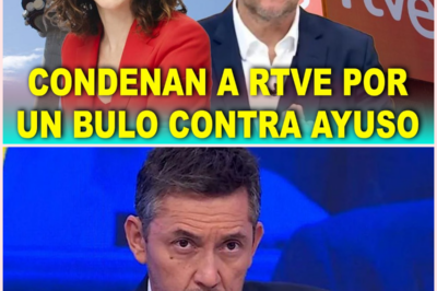 📰 Un juzgado de Madrid ordena a RTVE rectificar una información sobre ayudas al ICAM tras una demanda del Gobierno regional