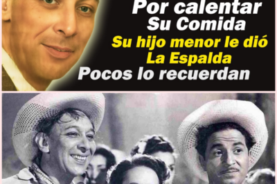 El triste ocaso de Agustín Isunza: de ícono de la Época de Oro a una vejez olvidada, humillado incluso por la propia sangre