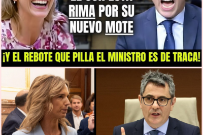 Bronca política en el Congreso: Cayetana Álvarez de Toledo arremete contra Bolaños en un duelo verbal de máxima tensión