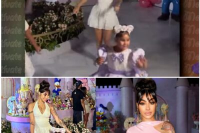 Yailin la más Viral tira la casa por la ventana: El presupuesto millonario del 3er cumpleaños de Cattleya.