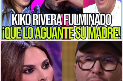 Irene Rosales responde a Kiko Rivera: “Fui una imbécil por aguantar tanto tiempo”