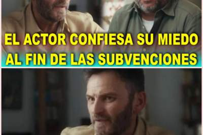 Fernando Tejero desata la polémica al confesar su miedo a un cambio político que amenace las subvenciones culturales