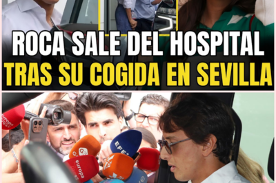 🔴 Roca Rey enfrenta la recuperación tras grave cornada en Sevilla