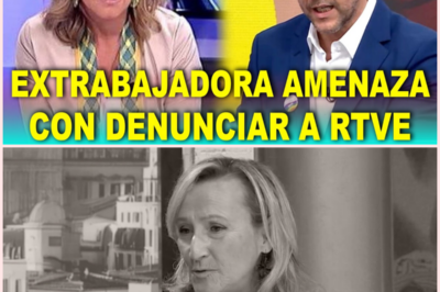 Isabel Durán denuncia a RTVE y amenaza con acudir a los tribunales tras su salida en medio de la polémica por el voto digital