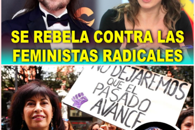 Santiago Segura carga contra el feminismo institucional y cuestiona la eficacia de las políticas de igualdad en España