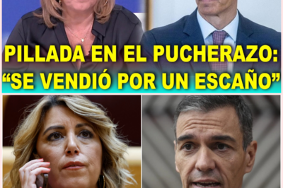 ⚡ Máxima tensión política: Risto Mejide acorrala a Susana Díaz y desata críticas por su silencio sobre el Comité Federal de 2016