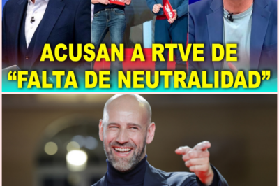 📺 Crisis en RTVE: trabajadores denuncian pérdida de neutralidad y señalan a Jesús Cintora, Javier Ruiz y Gonzalo Miró