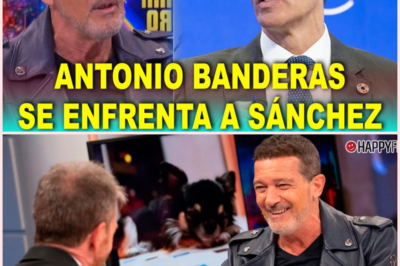 Antonio Banderas cuestiona la coherencia política de Pedro Sánchez y agita el debate público en España