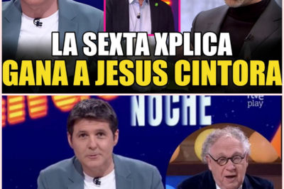 📺 Buen estreno para Jesús Cintora: ‘Malas Lenguas Noche’ impulsa la audiencia de La 2 y abre debate sobre su continuidad